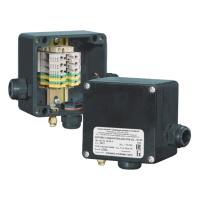 Коробка соединительная РТВ 402(П)-0/0