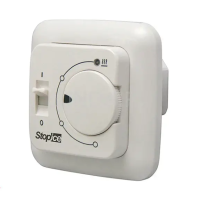 Терморегулятор ТР 140 белый (SI)