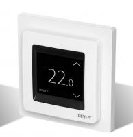 терморегулятор devireg touch с комбинацией датчиков, 16а фото 