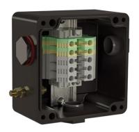 Коробка соединительная Heat box 120 S