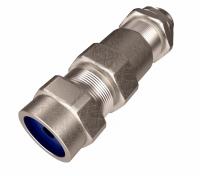 Металлический взрывозащищенный кабельный ввод ABBKy-20