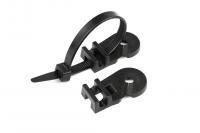 DEVIclip Roofhook. Крепление кабеля на металлочереп. кровле или  шифере (25 шт)