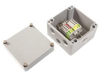 Cоединительная коробка Raychem JB-NH4