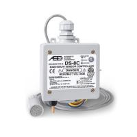 Контролёр DS-8C наружной установки (кровля), с датчиками влажности и температуры,  30А