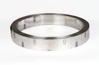 Лента двойная специальная для саморегулирующегося кабеля, нержавеющая (0,065 х 25м)