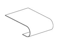 Накладка радиусная ТС.03 М