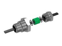 Узел сальниковый для ввода в трубу FPI-15/20