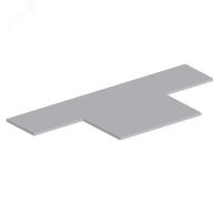 Кронштейн для опуска кабеля в трубу ТС.04 Ц