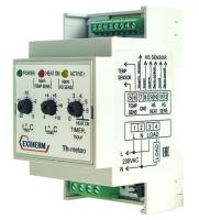термостат-метеостанция extherm th-meteo фото 