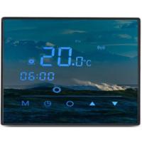 терморегулятор profi therm mirror (black) wifi фото 