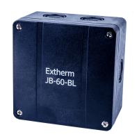 Коробка распределительная Extherm JB-60-BL