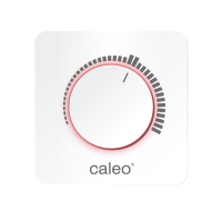Терморегулятор CALEO C450 накладной, аналоговый - 3,5 кВт