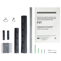 соединительная муфта fst для кабеля indastro arm фото 