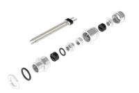 C25-100-METAL (875016-000) Подсоединительный комплект Connection kit