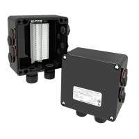 Коробка соединительная РТВ 604(П)-0/0