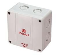 Распределительная коробка Ридан M BOX (IP67, серая)
