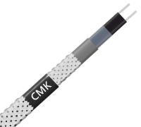 саморегулирующийся нагревательный кабель extherm 31cmk25-2ct фото 