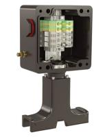 коробка соединительная ekf heat box 120/160 rd фото 