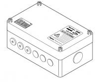 JB-EX-25 (EE x e) (1244-000582) Cоединительная коробка (4xM25) Junction Box (4x25)