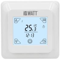 Терморегулятор для теплого пола IQ THERMOSTAT TS (белый)