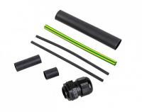 CE 20-01 (734312-000) Подсоединительный комплект с концевой заделкой Connection kit with End seal