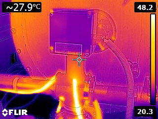 Поддержание температуры шоколада при перекачке по трубопроводу