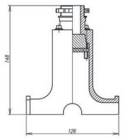 Кабельный ввод TS-УВ1