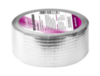 Лента алюминиевая самоклеящаяся xlayder 50 мм х 10 м