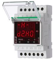 Терморегулятор CRT-02 (-50°C…+140°C), 2х16А