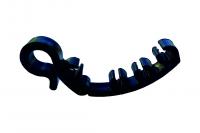 DEVIclip Gutter. Крепление кабеля в желобе, с шарниром (25 шт).