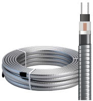 греющий саморегулирующийся кабель в броне indastro arm фото 