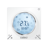 Терморегулятор CALEO С935 Wi-Fi встраиваемый, цифровой, программируемый - 3,5 кВт