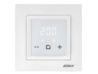 Терморегулятор ДЕВИ Classy Wi-Fi (белый)