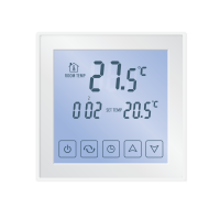 Терморегулятор CALEO SM931, встраиваемый, цифровой, программируемый - 3,5 кВт