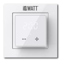 Терморегулятор IQ THERMOSTAT D (белый)