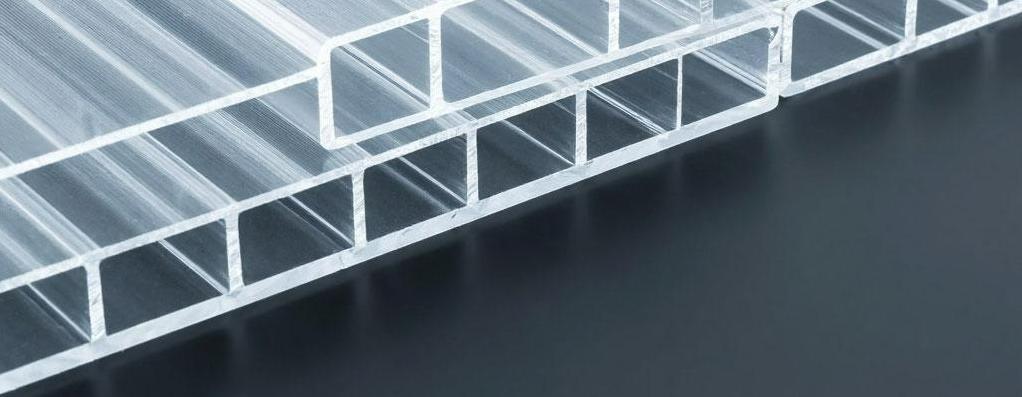 Воздействие УФ-излучения на поликарбонат