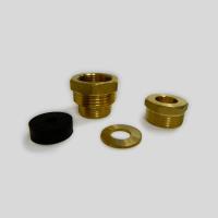 IQ FITTING муфта для монтажа греющего кабеля внутри трубопровода