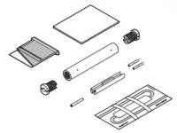 CS-150-F (1244-005910) Набор для сращивания кабелей FHT,FMT Cable Splice Kit