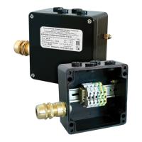 Коробка соединительная РТВ 606(П)-0/0