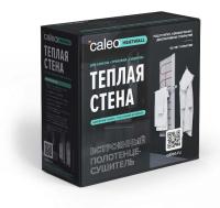 Электрический полотенцесушитель "Теплая стена" Caleo Heatwall (supercable 10м) – 1 м2