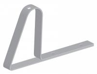 Кронштейн для крепления к трубе снегозадержания ТС.10.005 К