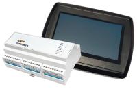 Программируемый терморегулятор ТЕРМ-2000 S с сенсорной панелью TOUCH 7