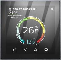 Терморегулятор CALEO C937 WI-FI (черный)