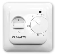 Терморегулятор CLIMATIQ BT (белый)