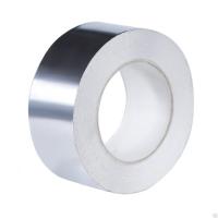 Лента алюминиевая монтажная самоклеящаяся