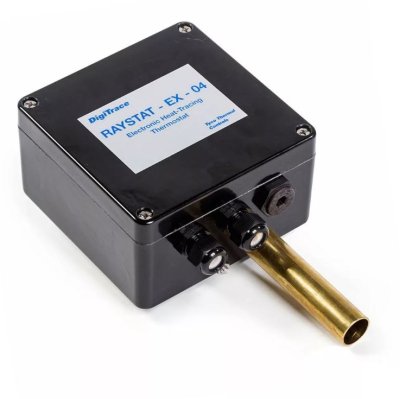 электронный термостат окружающего воздуха raystat ex-04 фото