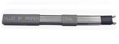 саморегулирующийся кабель без оплетки заземления iqwatt climatiq universal sr фото