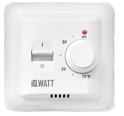 терморегулятор iq thermostat m фото