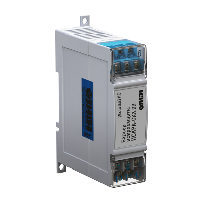 барьер искрозащиты искра-тс.03 фото