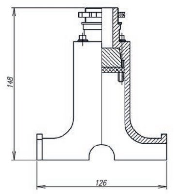 кабельный ввод ts-ув фото
